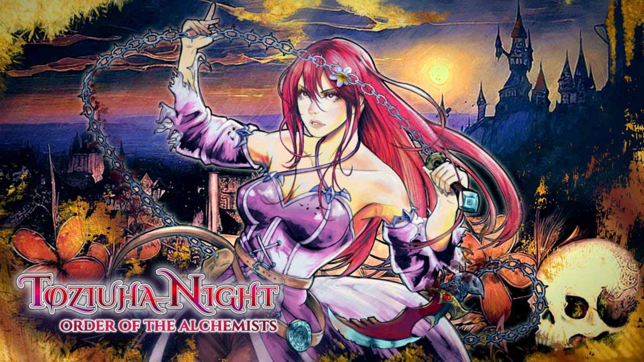 托兹奥哈之夜：炼金术士的秩序丨Toziuha Night: Order of the Alchemists-惠声网赚
