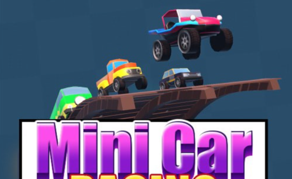 《迷你赛车游戏 Mini Car Racing》Switch英文版NSP下载-惠声网赚
