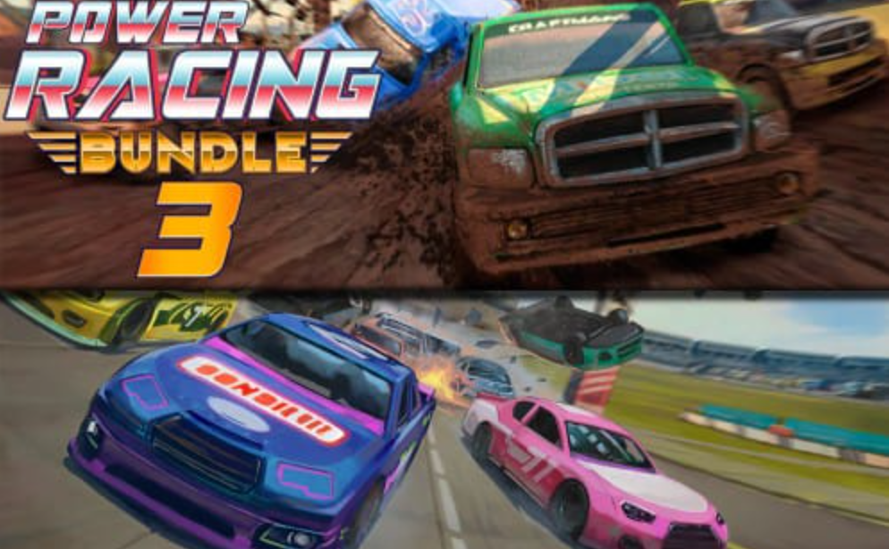 《动力赛车套装3 Power Racing Bundle 3》Switch英文版NSP下载-惠声网赚
