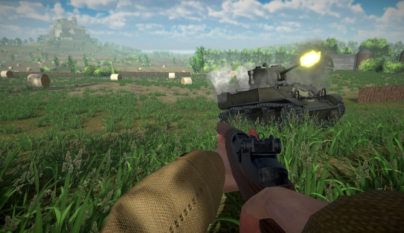 switch游戏《浅红2 Easy Red 2》美版中文+1.23补丁+4DLC-惠声网赚