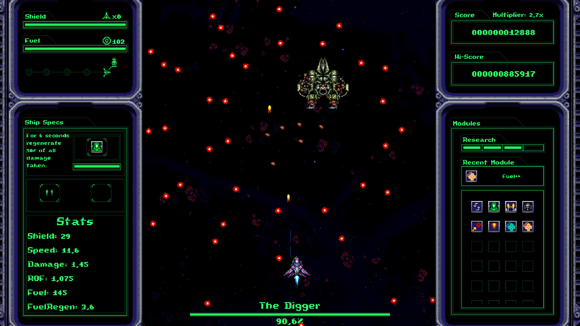 《母巢之星 BroodStar》Switch美版NSZ下载 – 含1.6.3补丁-惠声网赚