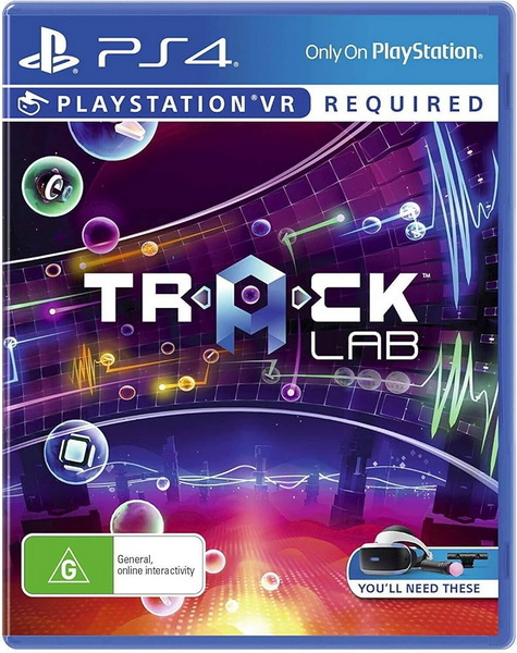 【6.72】PS4游戏《音轨实验室 Track Lab》英文版下载 v1.01-惠声网赚