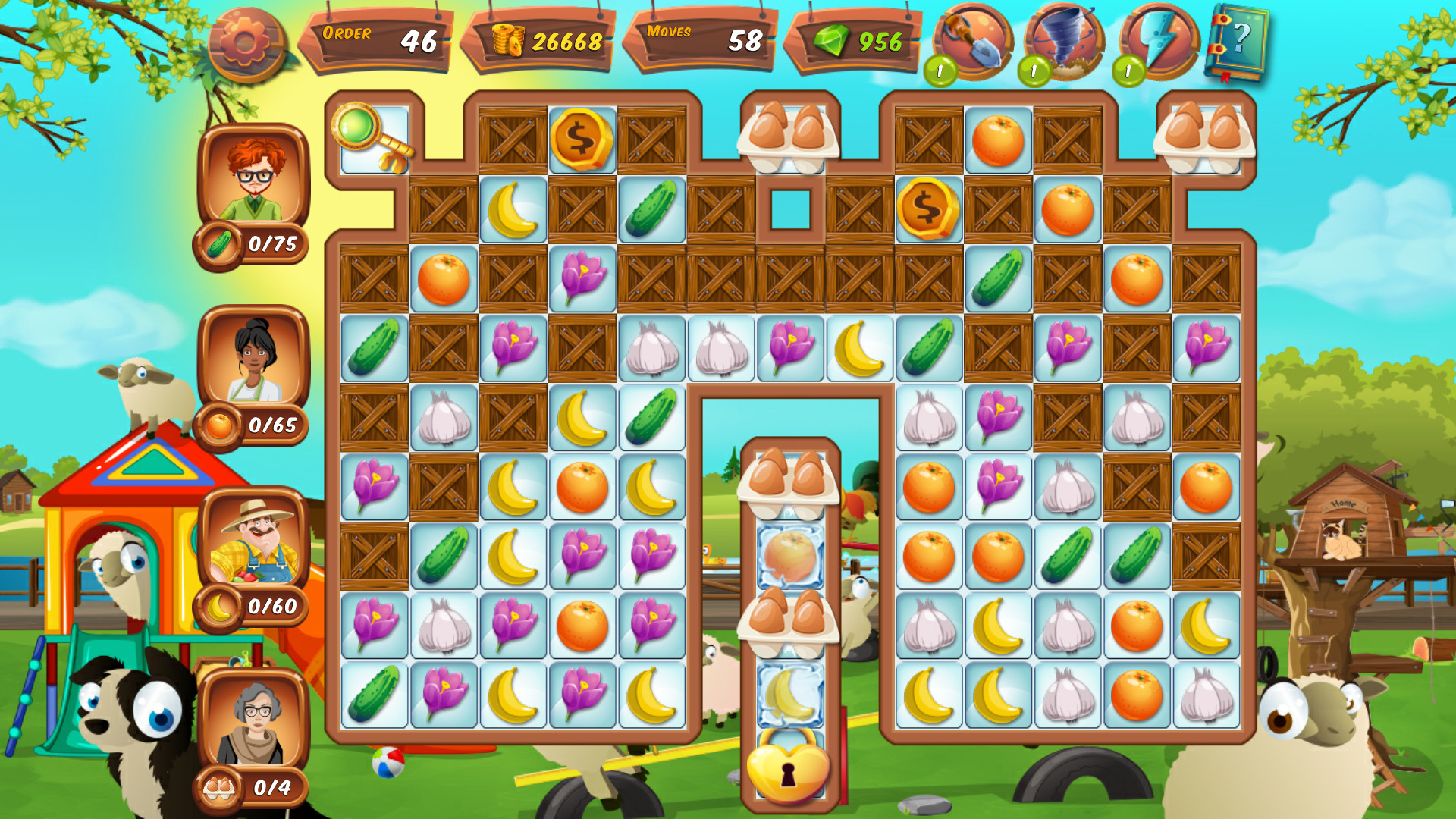 《希望牧场 Hope’s Farm》Switch英文版NSP下载-惠声网赚