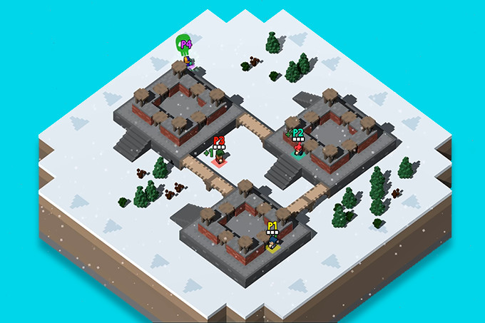 《僵尸生物 Zombiotik》Switch英文版NSP下载-惠声网赚