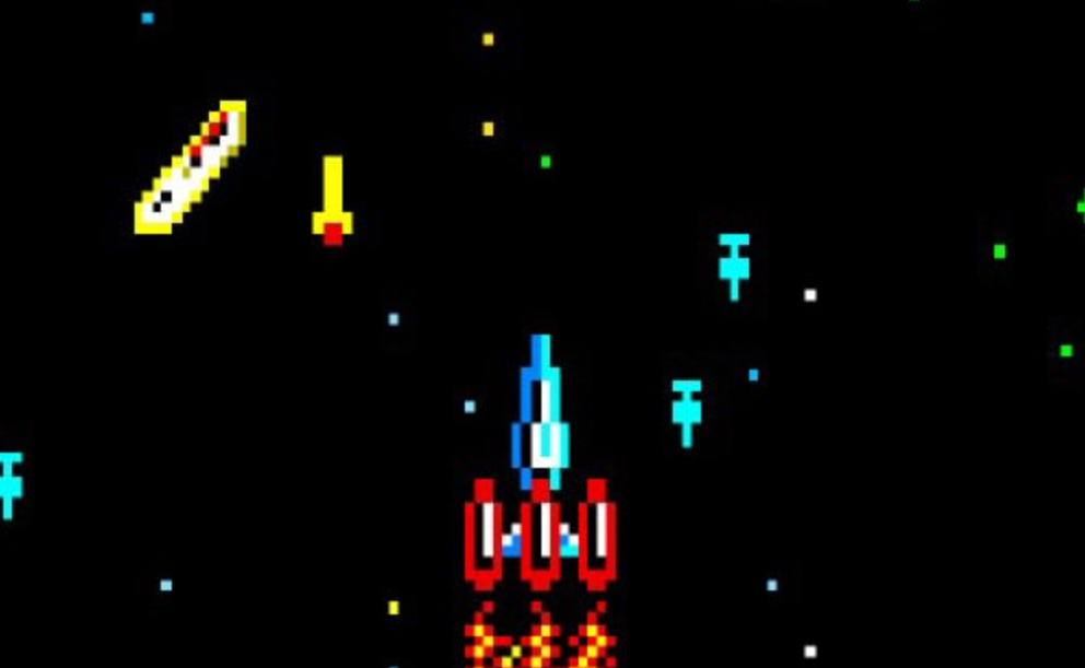 《街机：太空巡洋舰 Arcade Archives SPACE CRUISER》Switch英文版NSP下载-惠声网赚