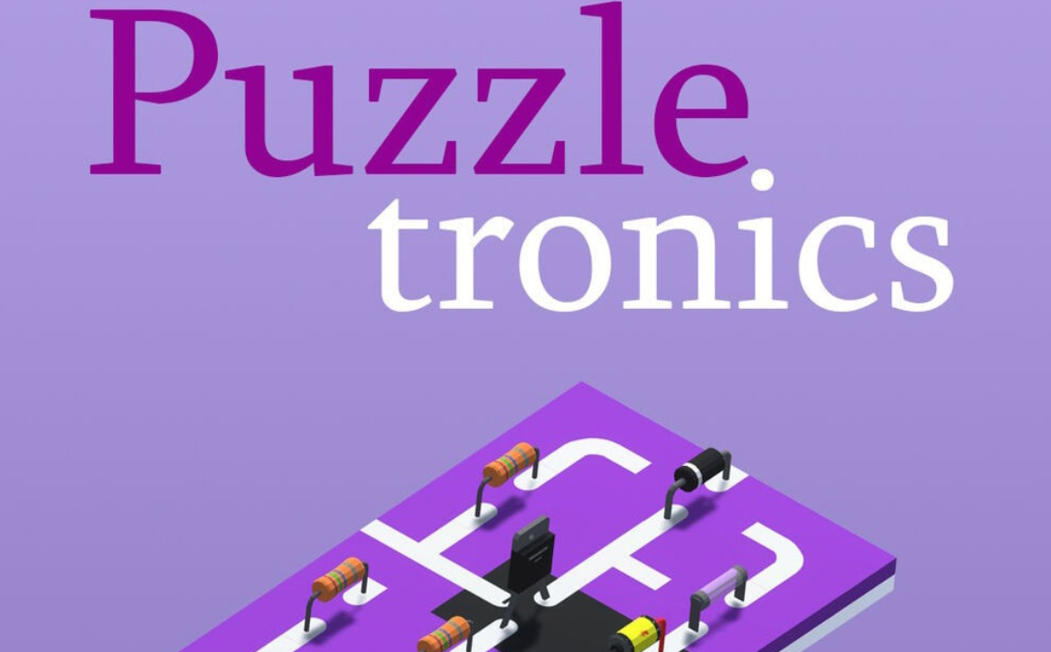 《拼图技术 Puzzletronics》Switch英文版NSP下载-惠声网赚