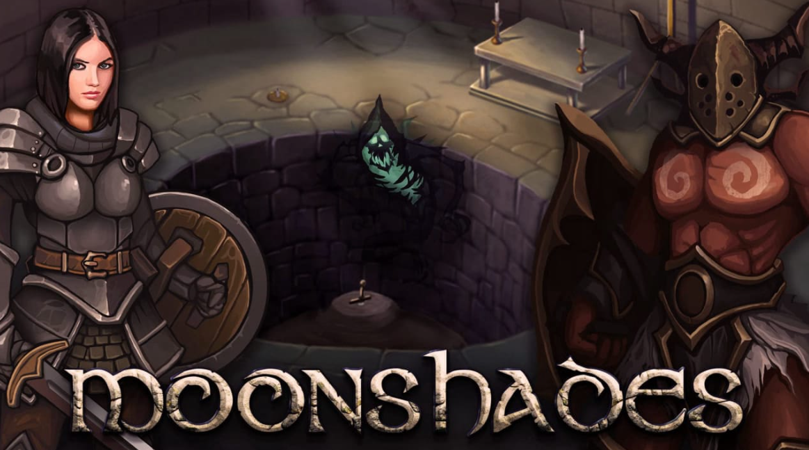 《月影 Moonshades: a classic dungeon crawler RPG》Switch英文版NSP下载 – 含1.7.12补丁-惠声网赚