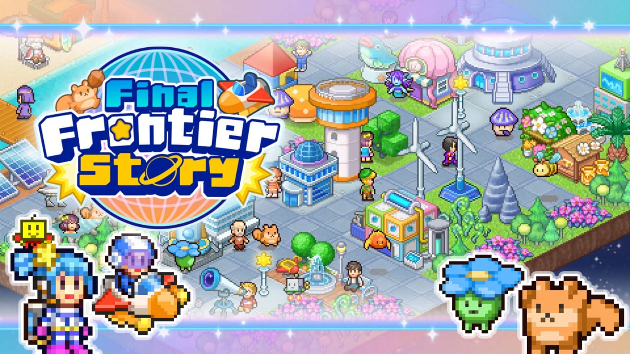 探险异星飞行队丨Final Frontier Story-惠声网赚