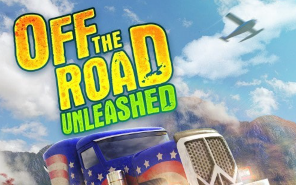 《脱离轨道 Off The Road Unleashed》Switch英文版NSP下载-惠声网赚