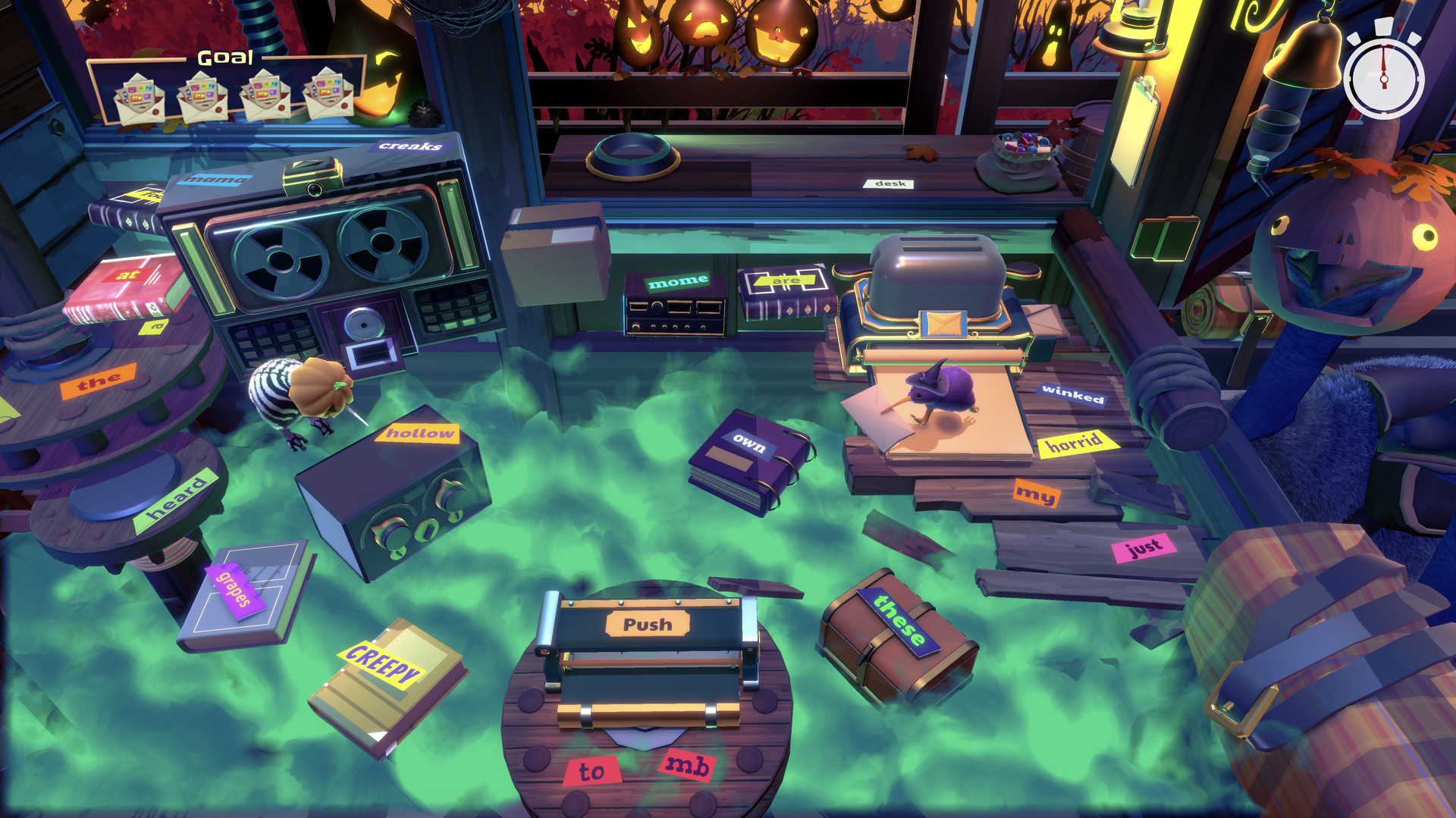 《KeyWe》Switch中文版NSP下载 – 含0.40.148补丁+1DLC-惠声网赚