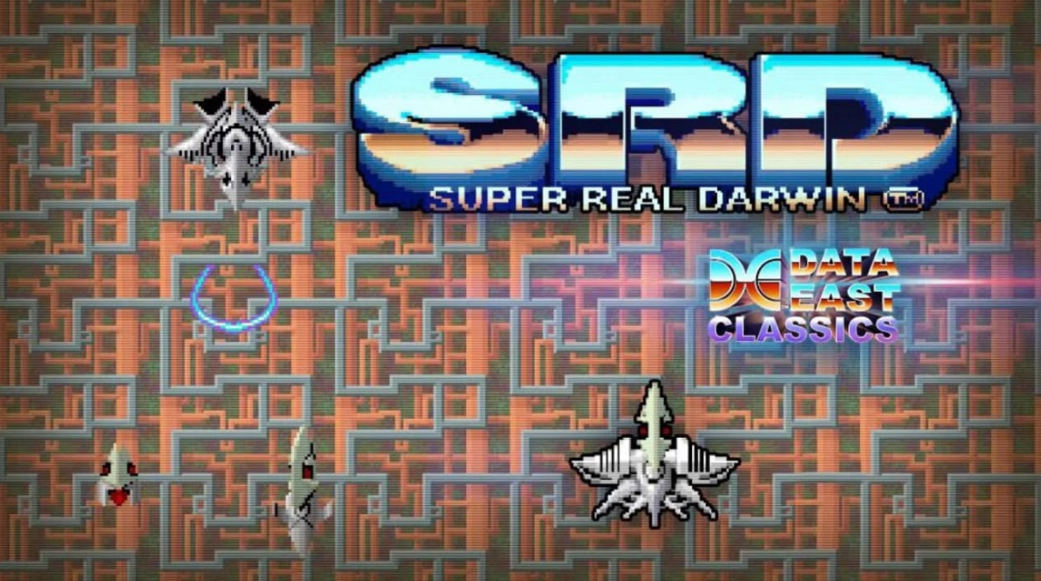 《黑暗之风2 Johnny Turbo’s Arcade Super Real Darwin》Switch英文版NSP下载-惠声网赚