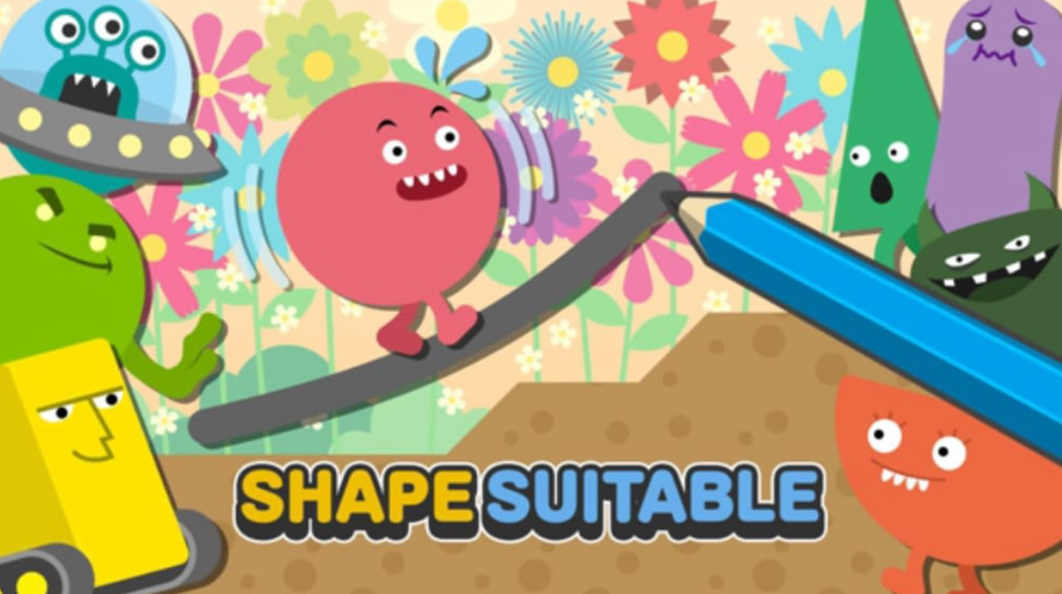 《形状合适 SHAPE SUITABLE》Switch英文版NSP下载-惠声网赚