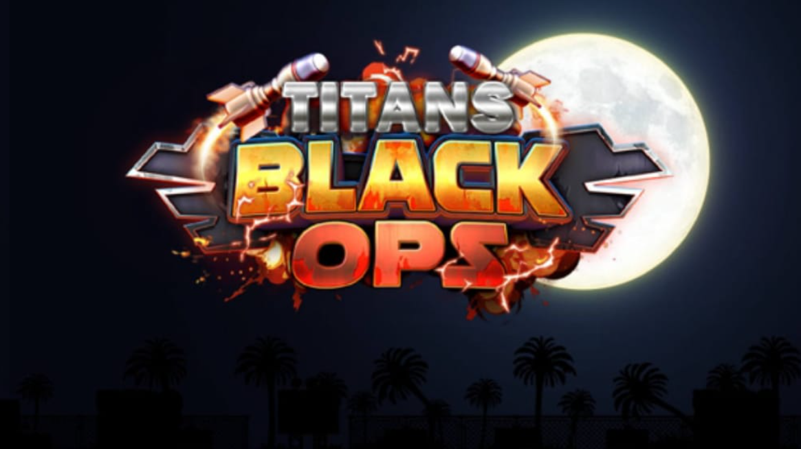 《泰坦黑色行动 Titans Black Ops》Switch英文版NSP下载 – 含1.0.1补丁-惠声网赚