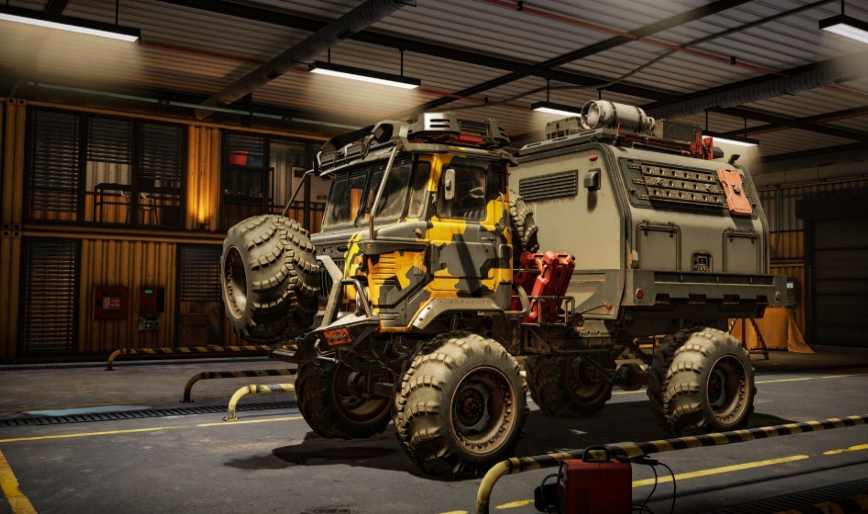 switch游戏《远征 泥泞奔驰游戏 Expeditions》美版中文+1.19.0.0补丁+8DLC-惠声网赚