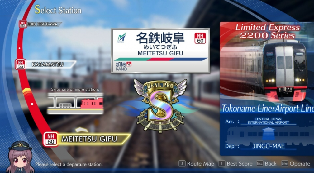 《日本铁路！名古屋铁道版》Switch NSP下载 – 含1.06补丁+付费4dlc-惠声网赚