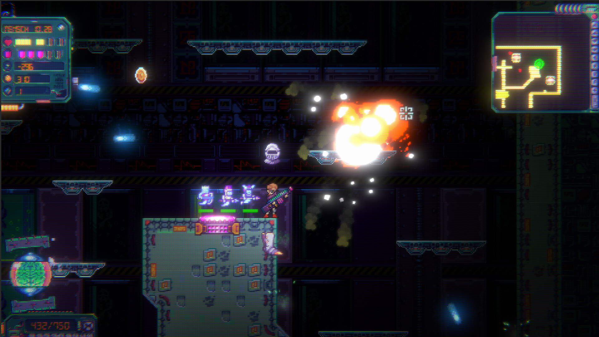 《2084 大叛乱版 The Great Rebellion Edition 2084》Switch美版NSZ下载-惠声网赚