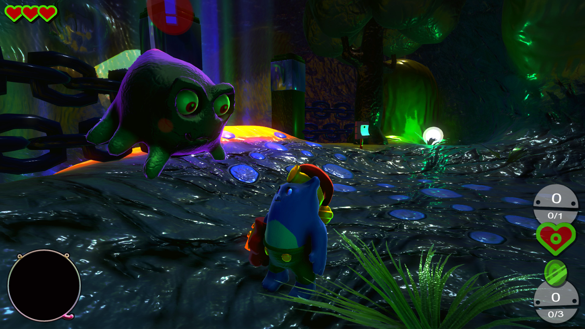 《心链猫 Heart Chain Kitty》Switch英文版NSP下载 – 含1.03补丁-惠声网赚