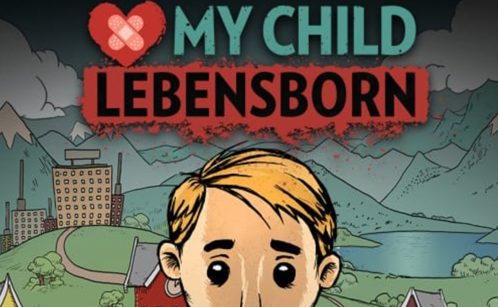 《我的孩子：生命之泉 My Child lebensborn》Switch中文版NSP下载 – 含1.0.2补丁-惠声网赚