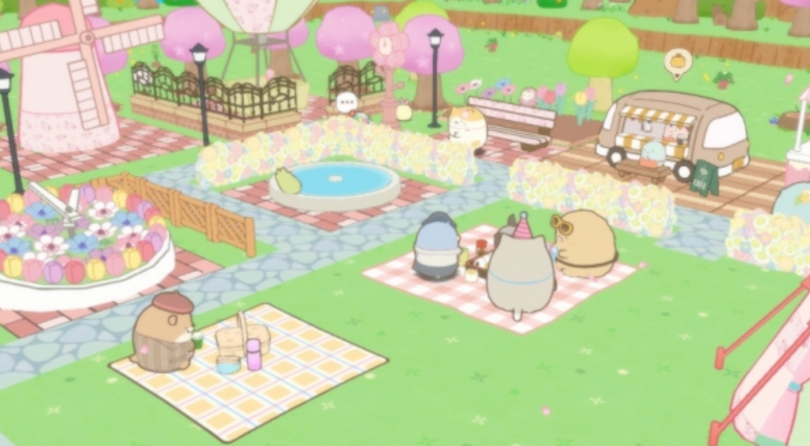 《角落小伙伴 打造吧 美妙角落小岛 Sumikkogurashi》Switch美版中文XCZ下载-惠声网赚