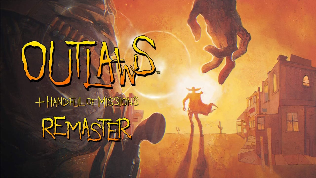 亡命之徒+执法悍将复刻版丨Outlaws + Handful of Missions: Remaster-惠声网赚