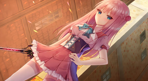 【galgame】《第三世界的拿破仑 没有不可能的少女》美版中文+1.0.6补丁-惠声网赚