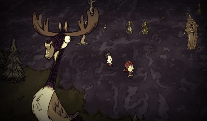 《饥荒：联机版 Dont Starve Together》switch美版中文+1.23.0补丁-惠声网赚