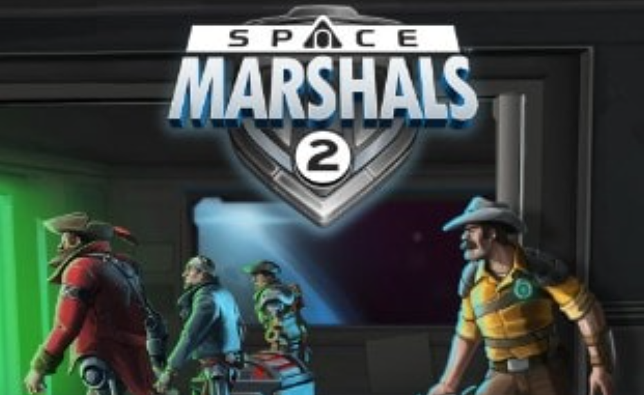 《太空刑警2 Space Marshals 2》Switch中文版NSZ下载 – 含1.0.0补丁-惠声网赚