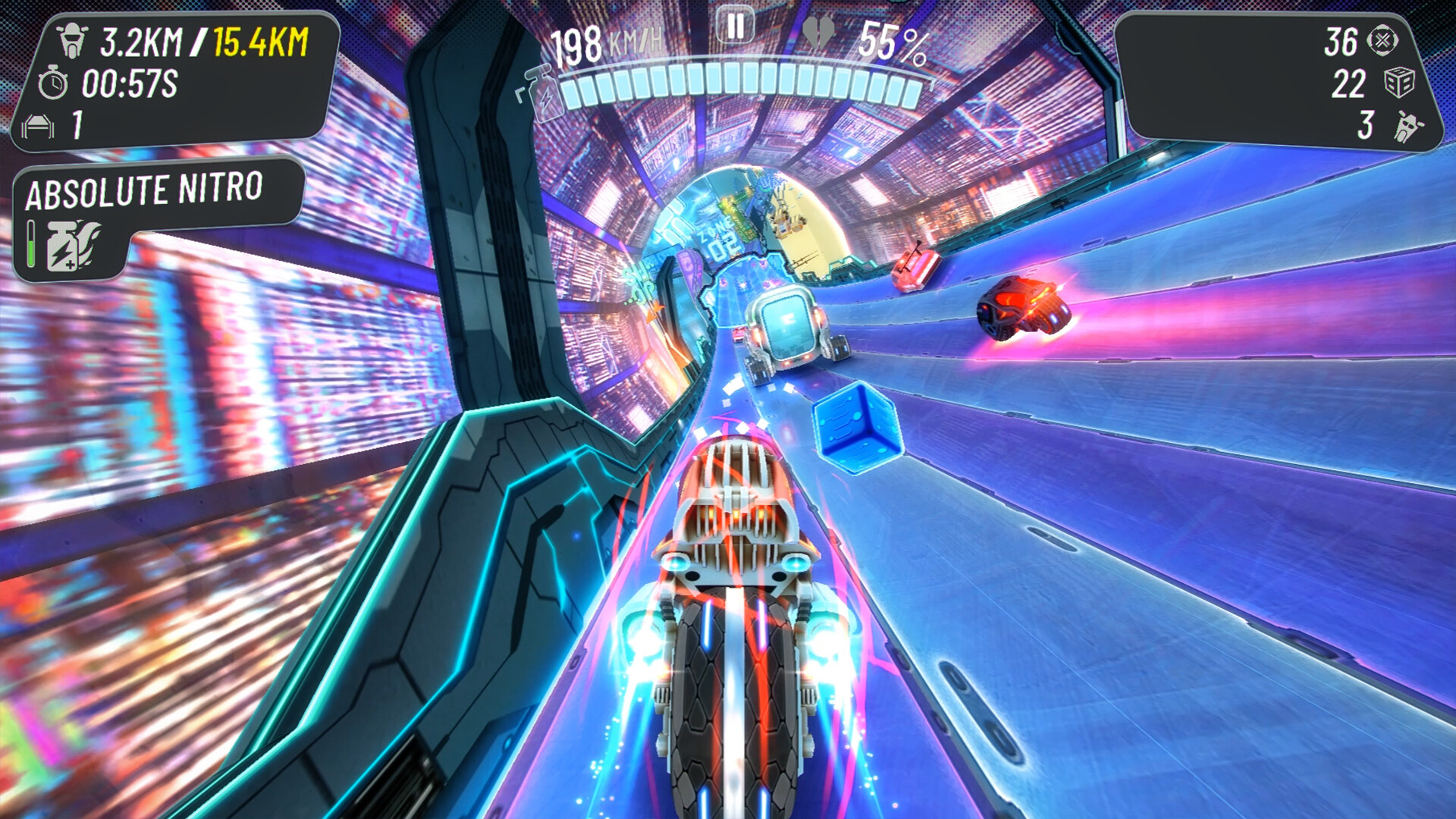 《32秒 32 SECS》Switch英文版NSP下载-惠声网赚