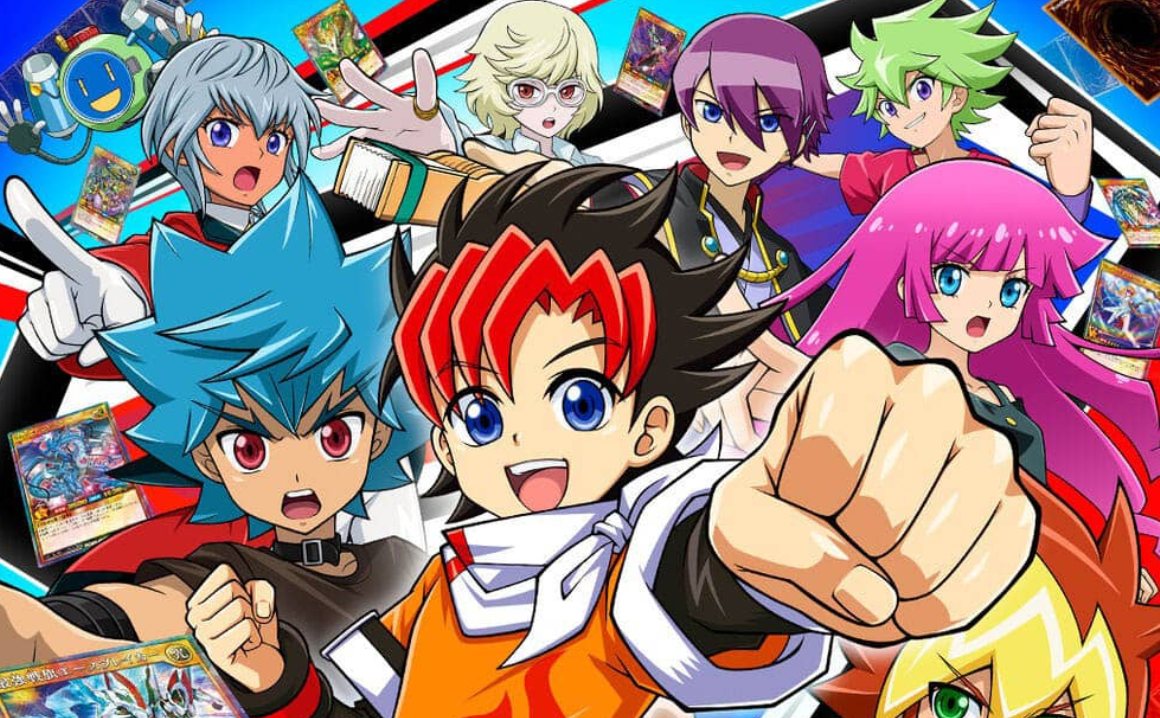 《游戏王Rush Duel 最强混战!!》Switch日文版NSP下载 – 含1.3.3补丁-惠声网赚