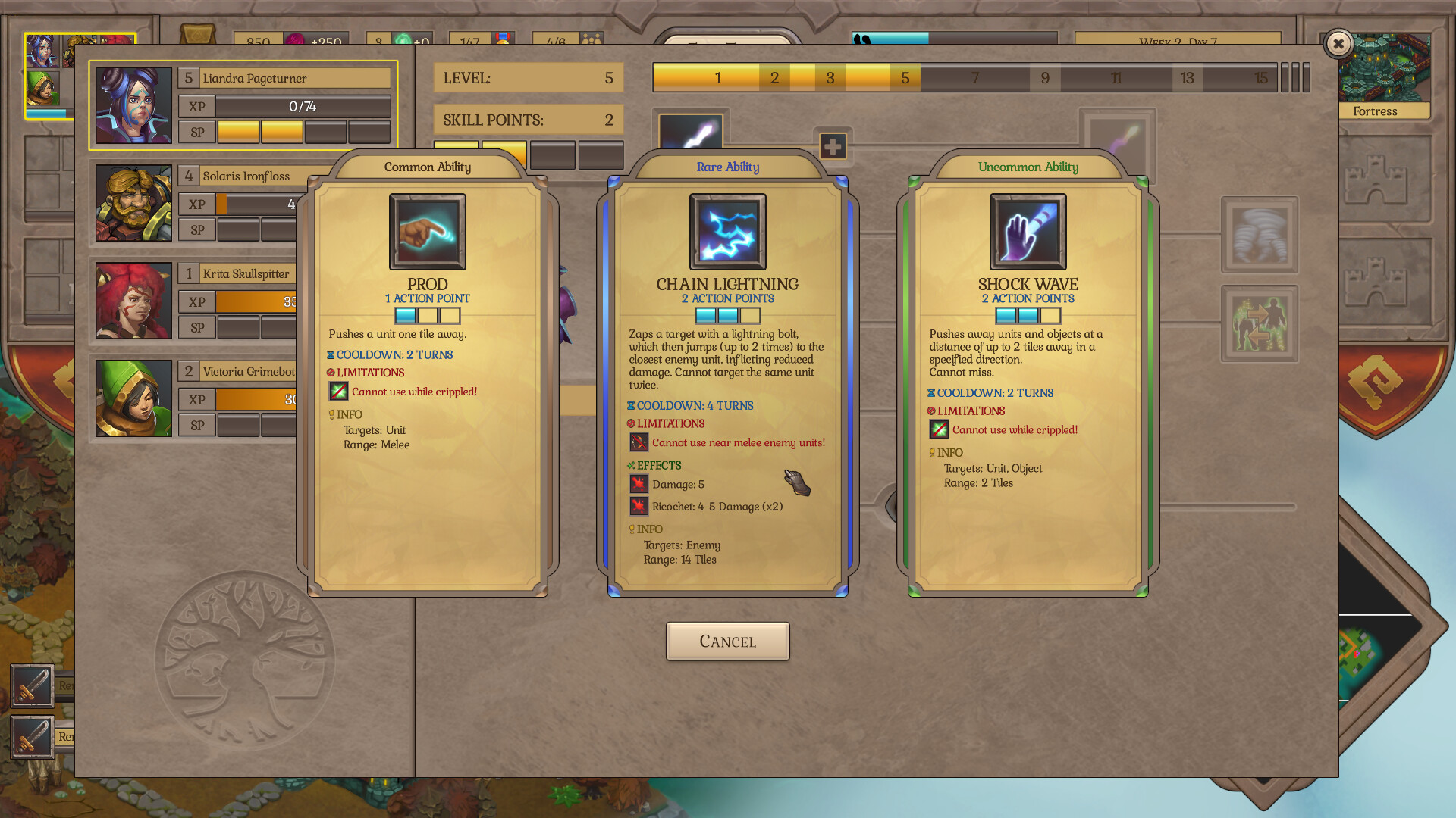 《凯旋堡 Fort Triumph》Switch中文版NSP下载 – 含1.1.7补丁-惠声网赚