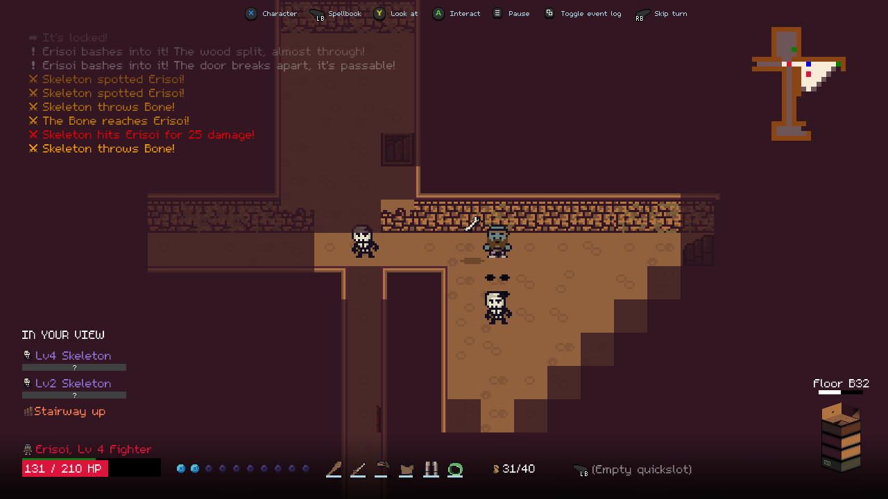 《疯狂迷宫 Stay Safe:Labyrinth of the Mad》Switch英文版NSP下载 – 含1.1.7.4补丁-惠声网赚