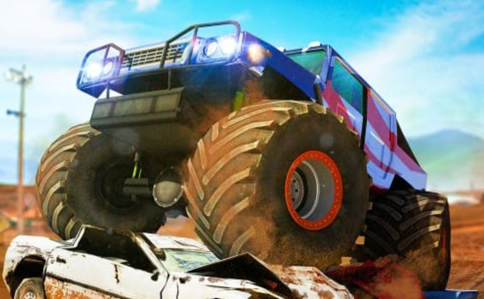 《极限怪物赛车2 Racing Xtreme 2》Switch英文版NSP下载-惠声网赚