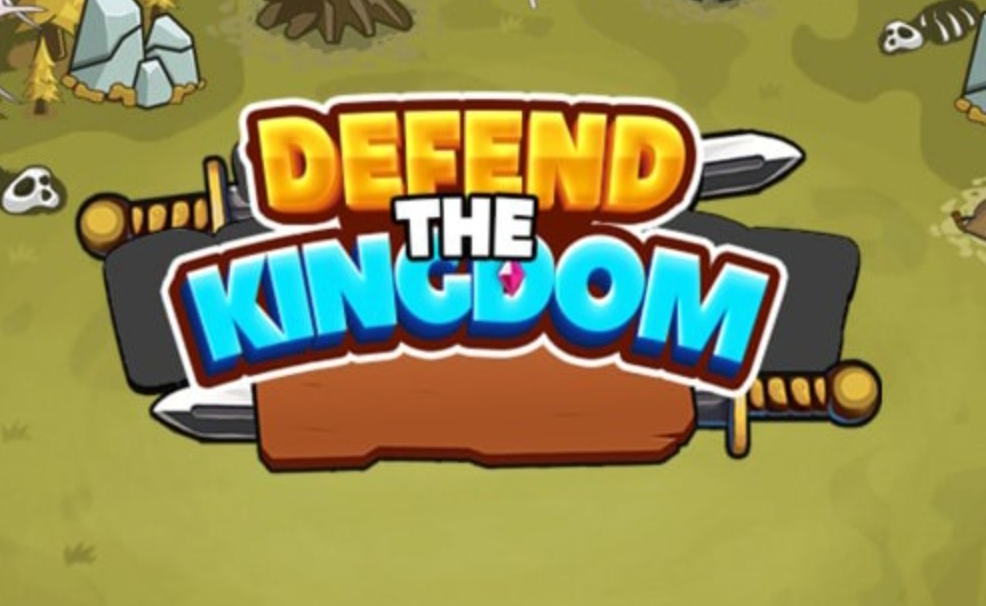 《保卫王国 Defend the Kingdom》Switch英文版NSP下载 – 含1.0.2补丁-惠声网赚