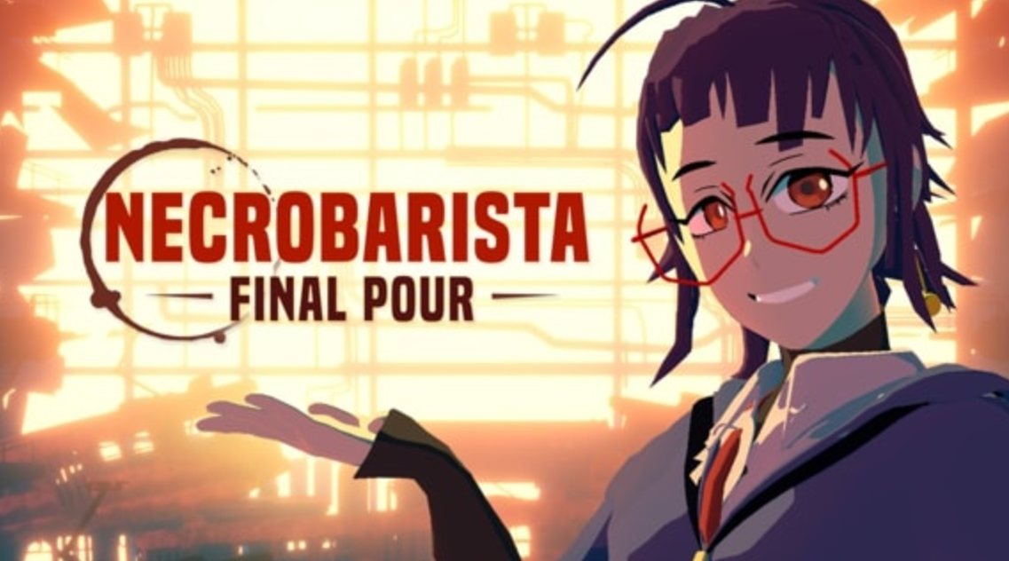 《终点咖啡馆 Necrobarista – Final Pour》Switch中文版NSP下载 – 含1.0.7补丁-惠声网赚