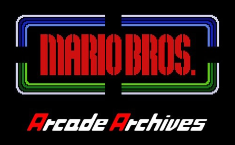 《街机档案 马力欧兄弟 Arcade Archives Mario Bros》Switch英文版NSP下载 – 含1.0.1补丁-惠声网赚