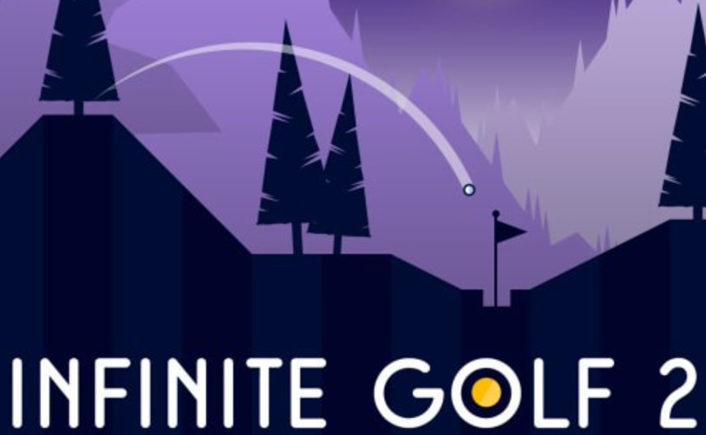 《无限高尔夫2 Infinite Golf 2》Switch英文版NSP下载-惠声网赚