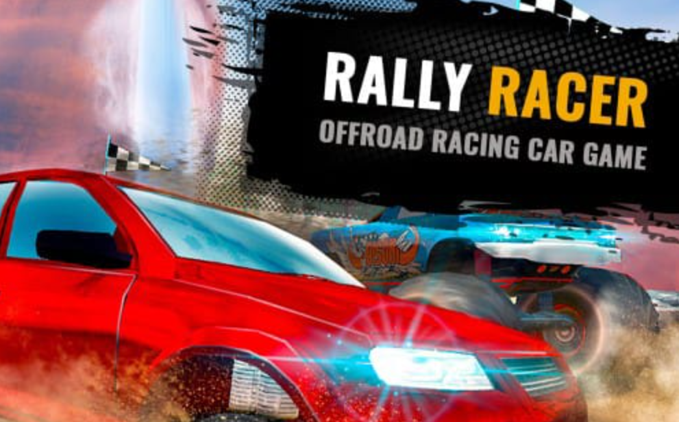 《拉力赛车：越野赛车游戏 Rally Racer Offroad Racing Car Game》Switch英文版NSP下载-惠声网赚