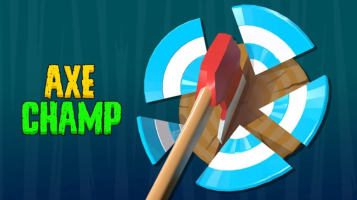 《斧头帮 Axe Champ!》Switch英文版NSP下载-惠声网赚