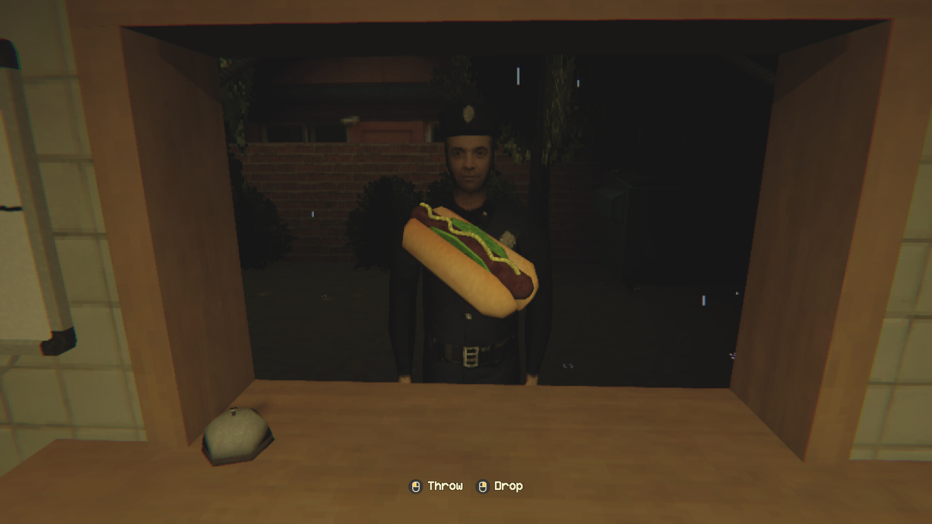 《午夜凶亭 Kiosk》Switch美版中文NSZ下载-惠声网赚