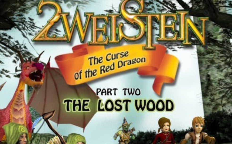 《2weistein：红龙的诅咒2 2weistein – The Curse of the Red Dragon 2》Switch英文版NSZ下载-惠声网赚