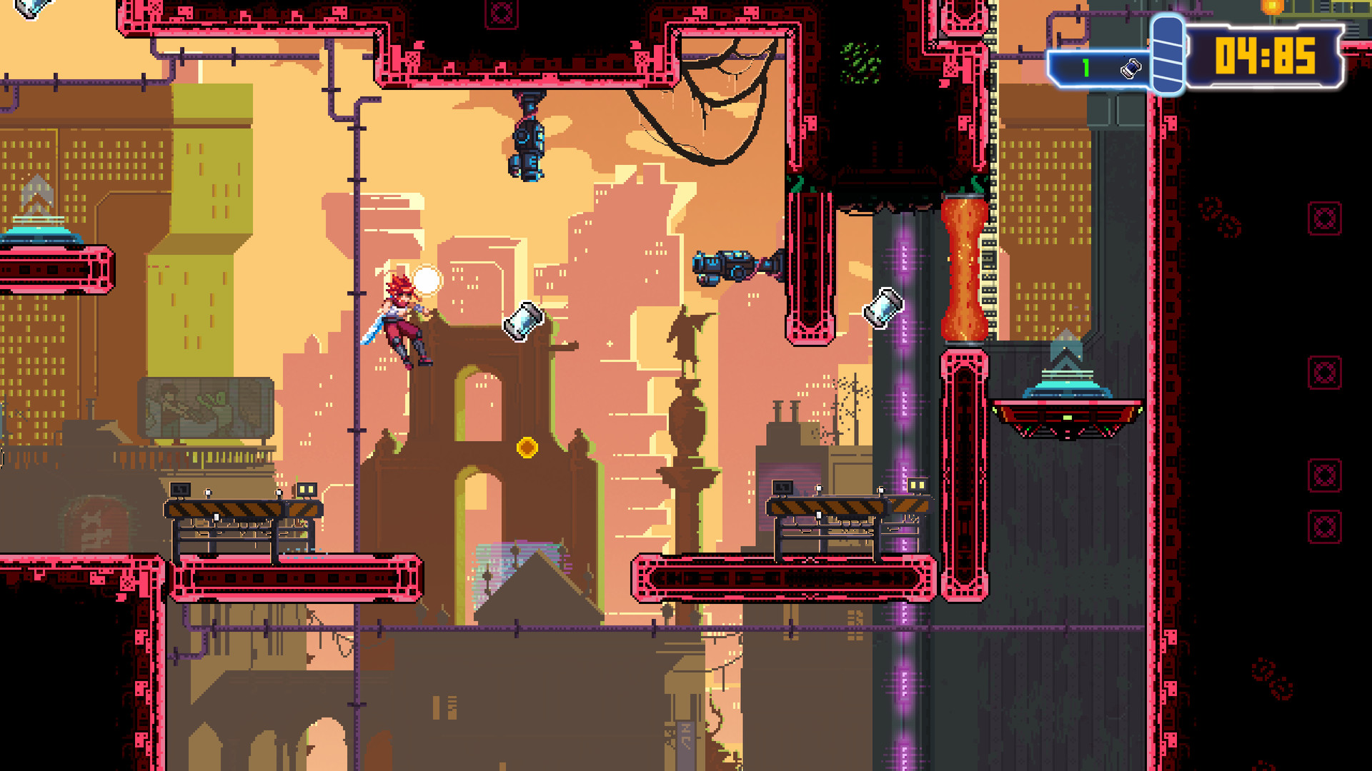 《永恒之路 Aeon Drive》Switch中文版NSP下载 – 含2.0.0补丁-惠声网赚