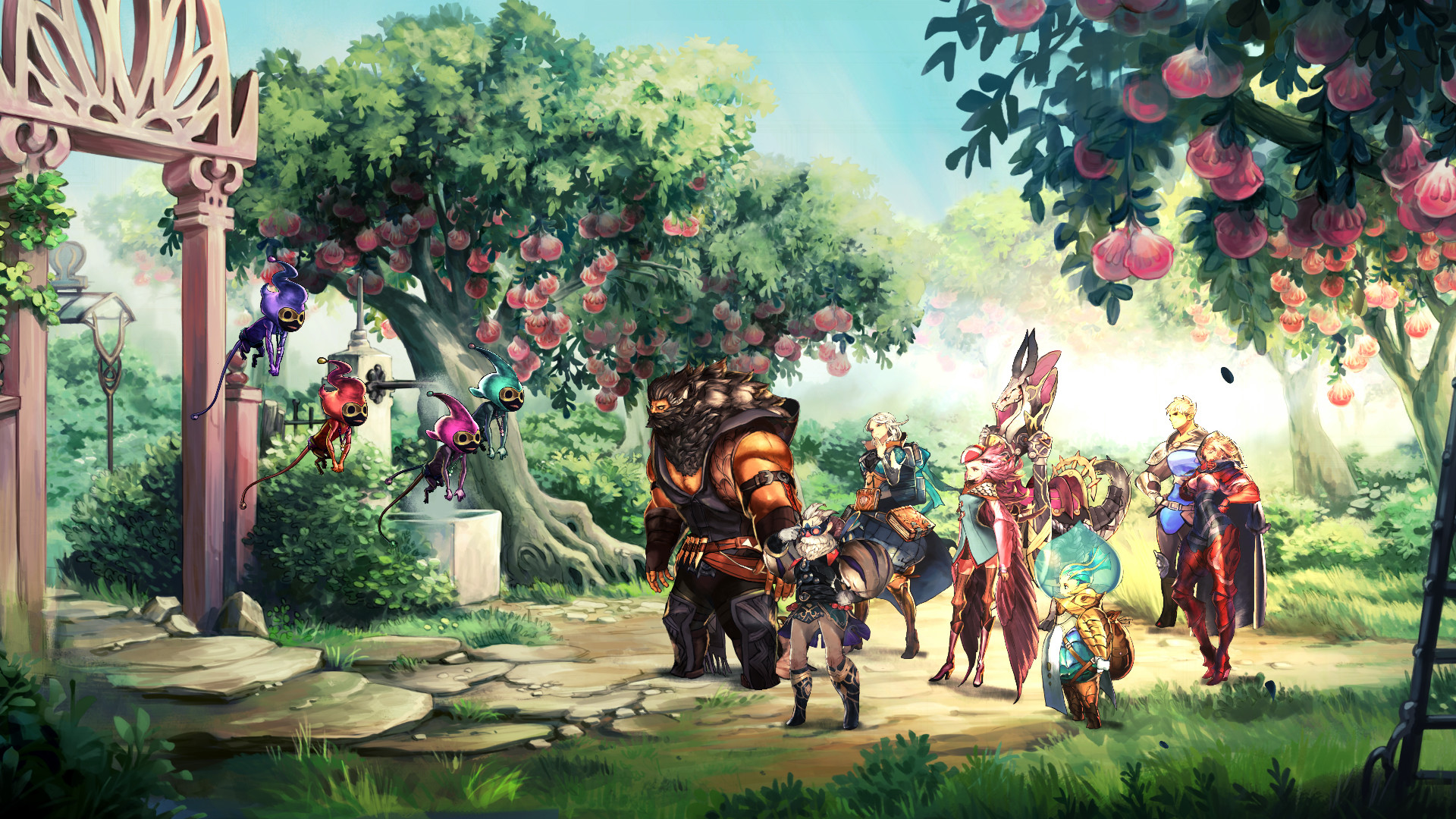 《星位继承者 Astria Ascending》Switch中文版NSP下载 – 含1.0.142补丁+DLC-惠声网赚