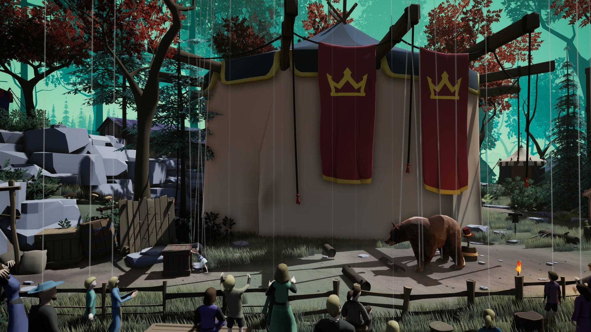 《提线木偶的故事 A Jugglers Tale》Switch中文版NSP下载 – 含1.17补丁-惠声网赚