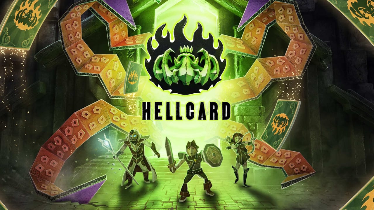 地狱卡牌丨HELLCARD-惠声网赚