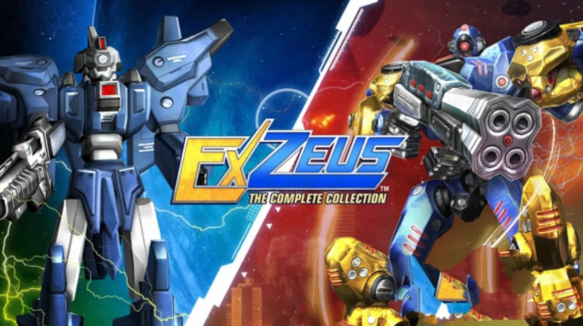 《飞龙武士合集 ExZeus: The Complete Collection》Switch英文版NSP下载-惠声网赚