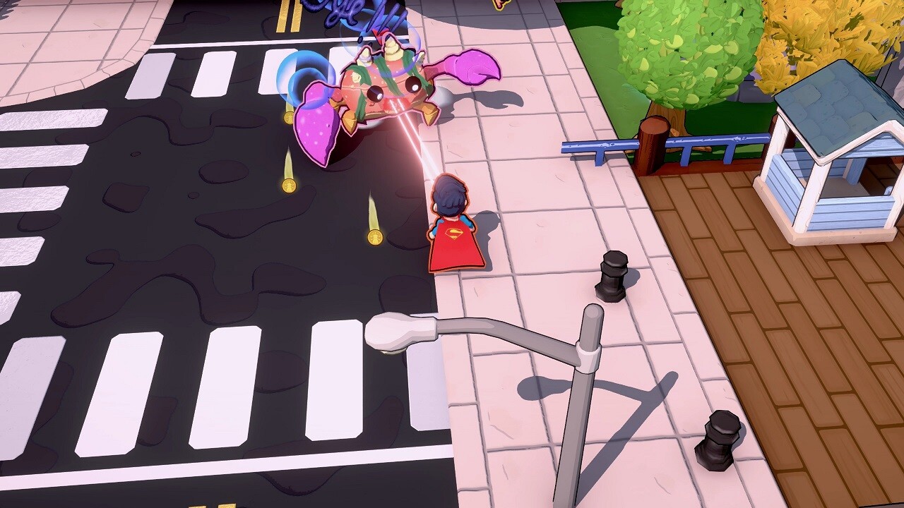 【5.05】《DC正义联盟：宇宙混沌》PS4美版下载- 含1.04补丁-惠声网赚