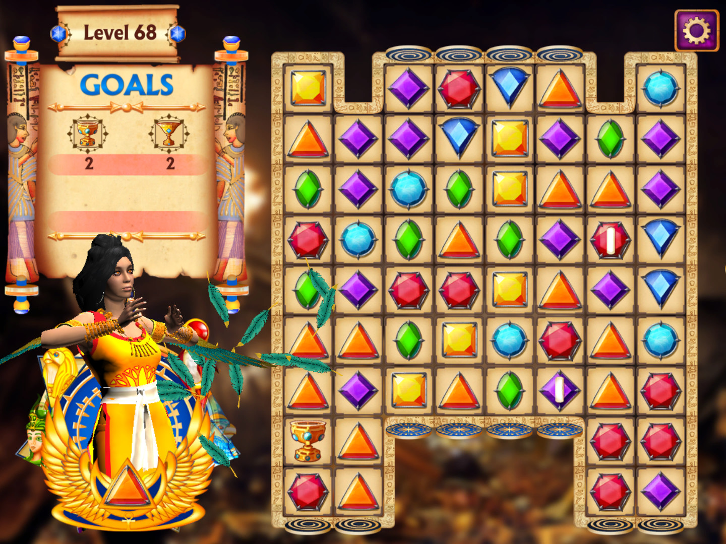 《古代故事：埃及诸神 Ancient Stories Gods of Egypt》Switch英文版NSZ下载-惠声网赚