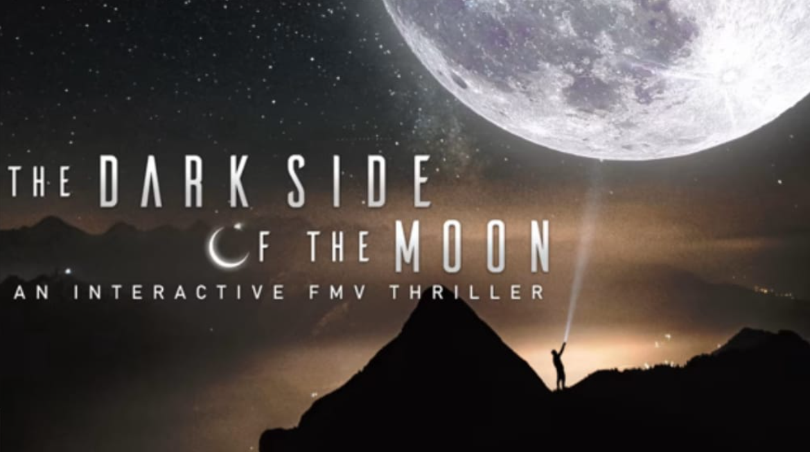 《月之阴暗面：惊悚交互视频游戏 The Dark Side of the Moon: An Interactive FMV Thriller》Switch英文版NSP下载-惠声网赚