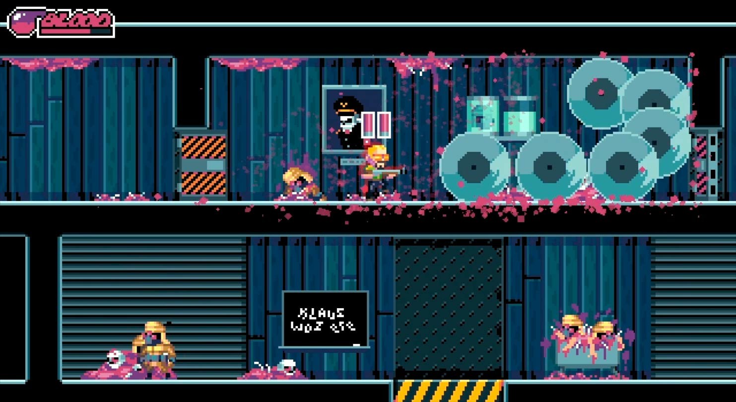 《BATS：吸血僵尸反恐怖小组 BATS Bloodsucker Anti-Terror Squad》Switch中文版NSP下载-惠声网赚