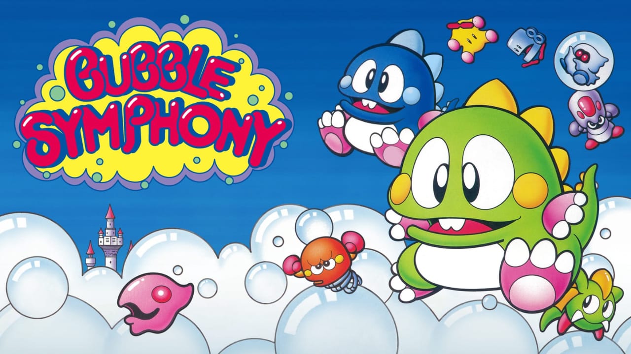 泡泡龙交响曲丨BUBBLE SYMPHONY-惠声网赚